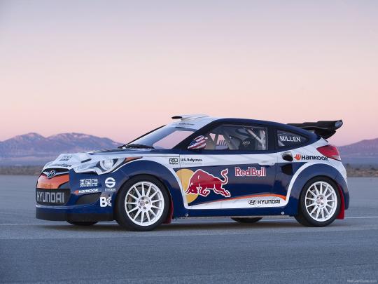 hyundai, Veloster, Rally, Car, 2011 Wallpapers HD \/ Desktop and Mobile 