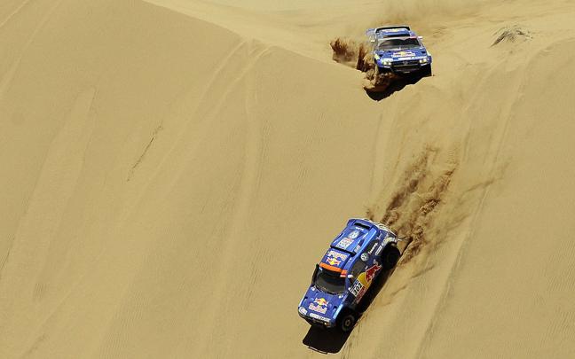 dakar, Rally, Cars Wallpapers HD \/ Desktop and Mobile Backgrounds