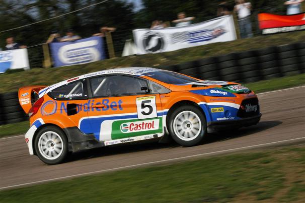 High Definition Wallpaper Club: Ford Rally Cross Car Wallpapers