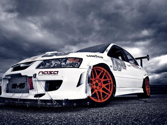 Rally Car Wallpapers