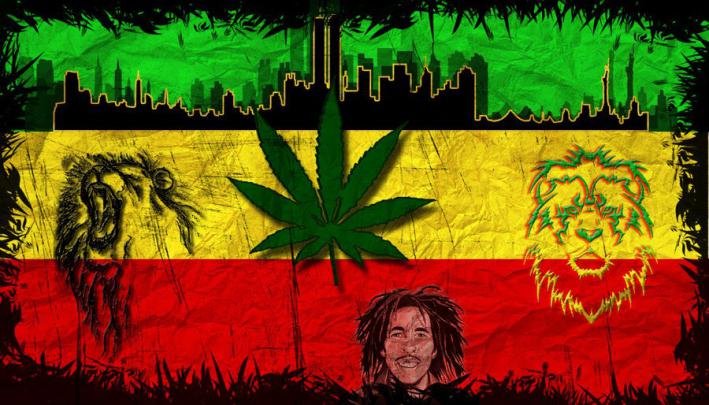 [43+] Rasta Wallpaper Desktop 