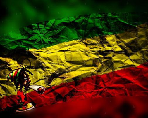 Rasta Smoke Wallpapers