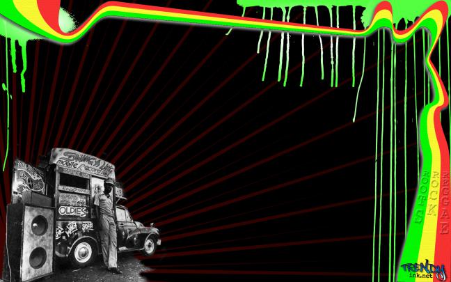 2 Rasta HD Wallpapers | Background Images - Wallpaper Abyss