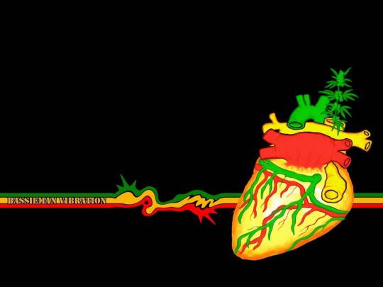 Rasta Colors Wallpapers