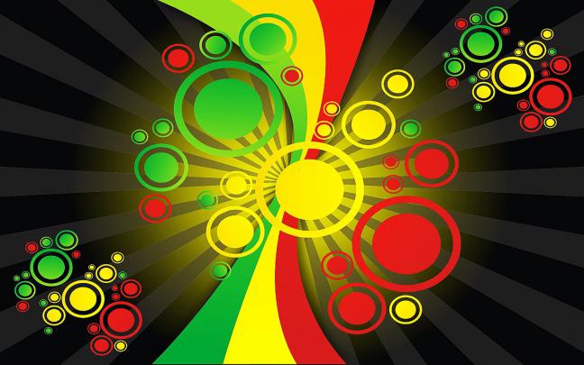 Rasta Wallpaper Desktop -