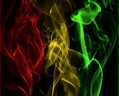 Rasta Color Wallpapers