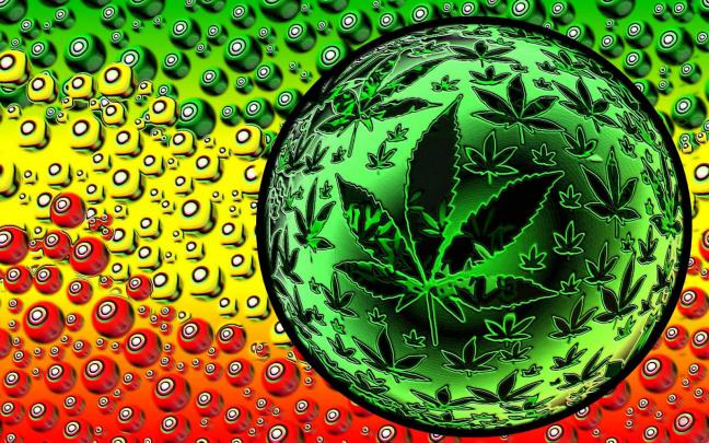 Rasta Color Wallpapers