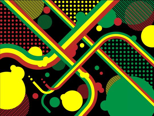 Rasta Wallpaper on Behance
