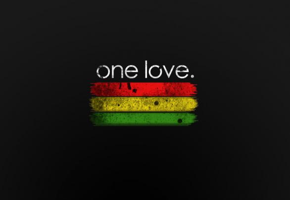 Download Rasta Love Wallpaper Gallery