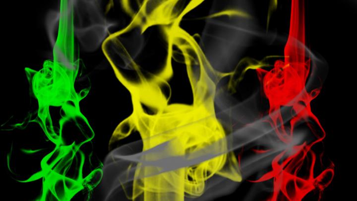 Trippy Rasta Wallpaper (47+ images)