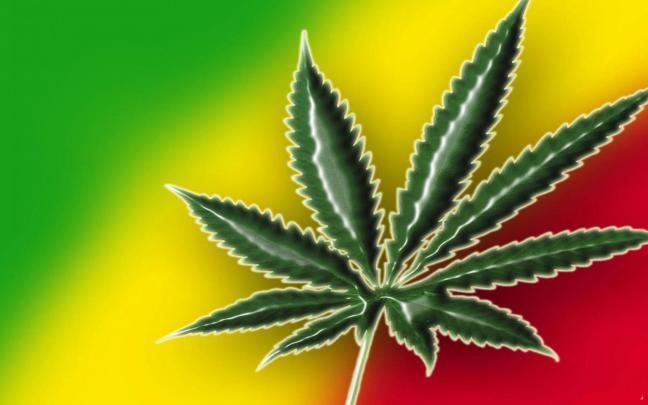 Trippy Rasta Weed Wallpapers (62+ background pictures)