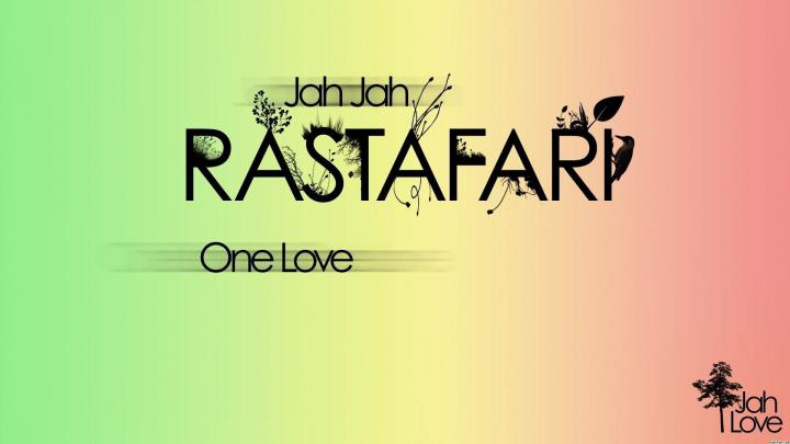 Rasta One Love Wallpaper \u00b7\u2460 