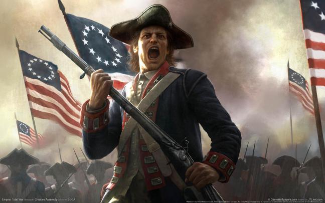Revolutionary War Wallpapers