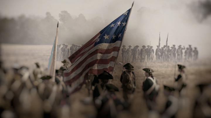 Revolutionary War Wallpaper (74+ images)
