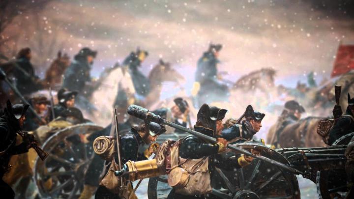 Revolutionary War Wallpaper (74+ images)