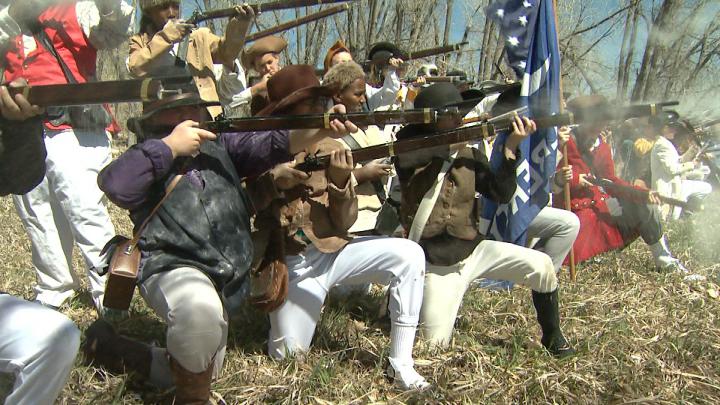 Revolutionary War Wallpaper (74+ images)
