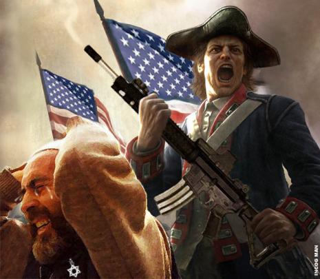 Revolutionary War Wallpapers for Computer -