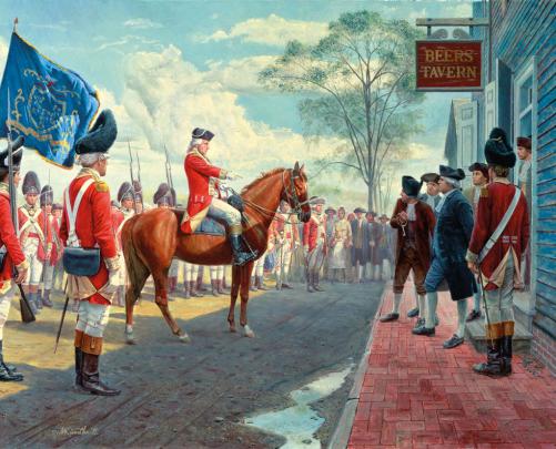 Revolutionary War Desktop Wallpaper - 4k Wallpaper Reddit