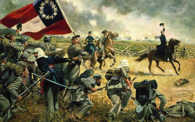[74+] Revolutionary War Wallpaper 