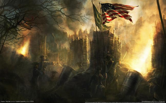 Revolutionary War Wallpapers for Computer -