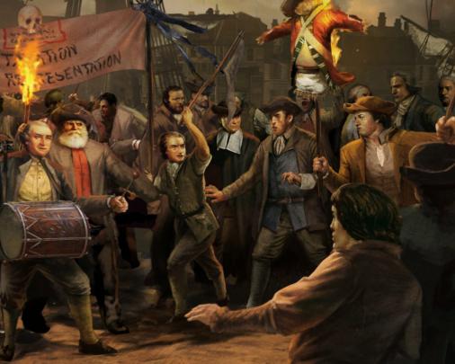 Free download Revolutionary War Wallpaper [1920x1080] for your Desktop 