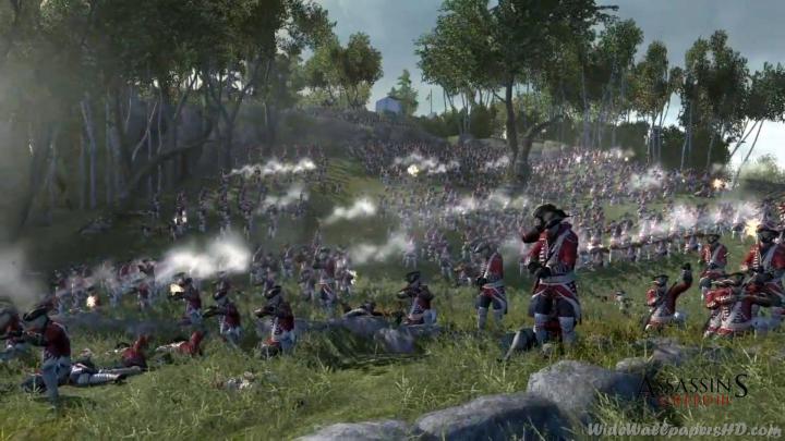 Revolutionary War Wallpapers
