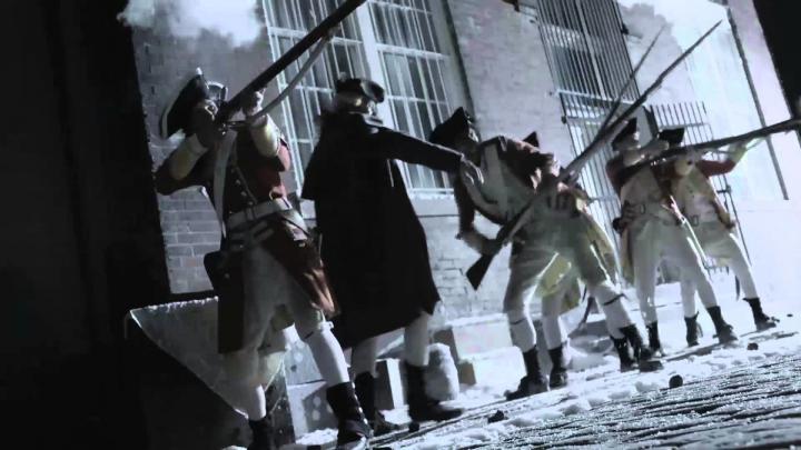 Revolutionary War Wallpaper (74+ images)