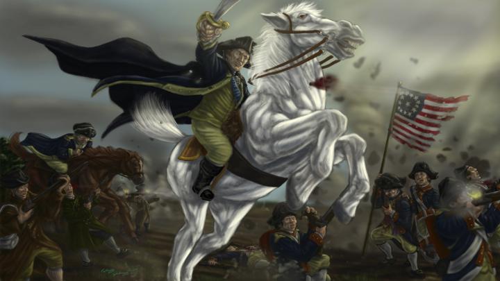 Revolutionary War Wallpapers for Computer (74+ images)