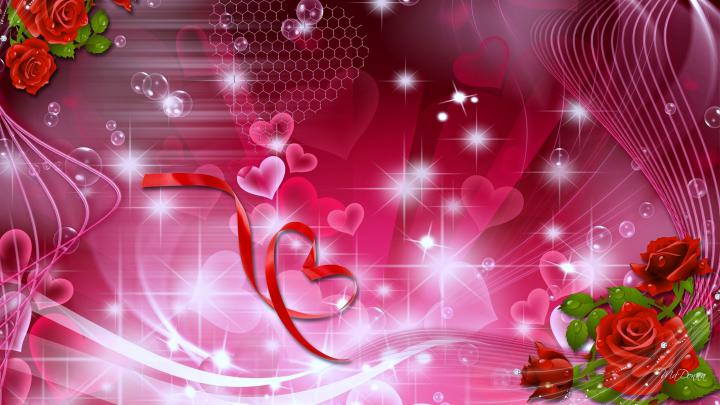 Roses Wallpaper for Desktop \u00b7\u2460 