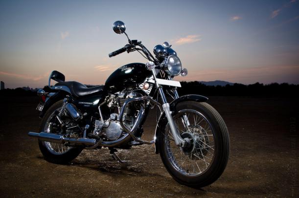 Royal Enfield Wallpapers