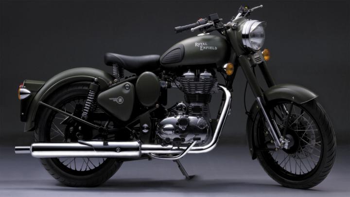 Royal Enfield Wallpapers (67+ images)
