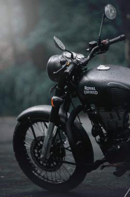 Royal Enfield Bike Wallpapers