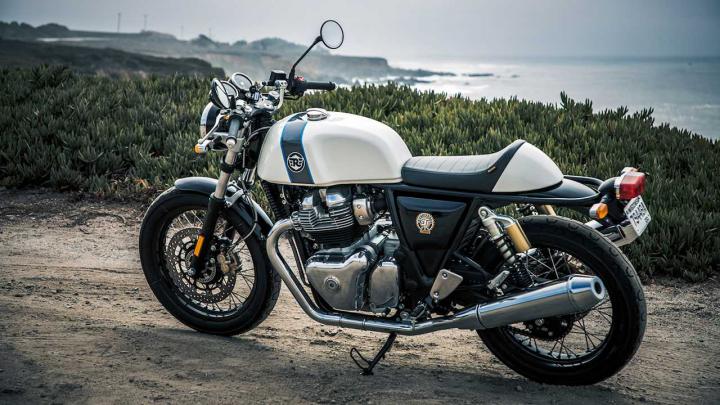 Royal Enfield Continental GT 650 Wallpapers