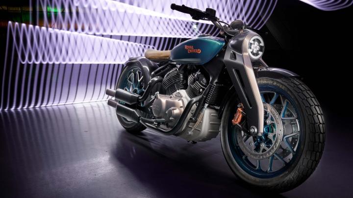 Royal Enfield Motorcycle [4K] Wallpapers | BadAssHelmetStore