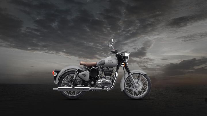 Royal Enfield Desktop Wallpapers