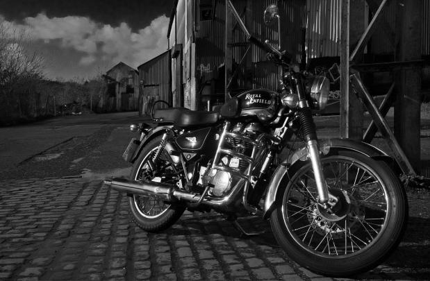 Royal Enfield Vintage Wallpapers