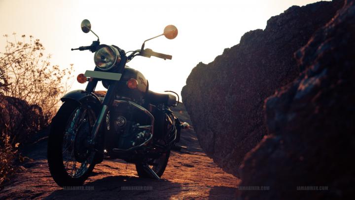 Royal Enfield Wallpapers (67+ images)