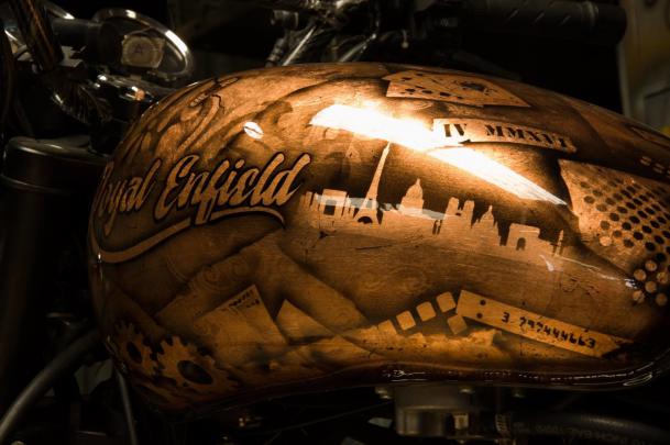 Royal Enfield Wallpapers (67+ images)