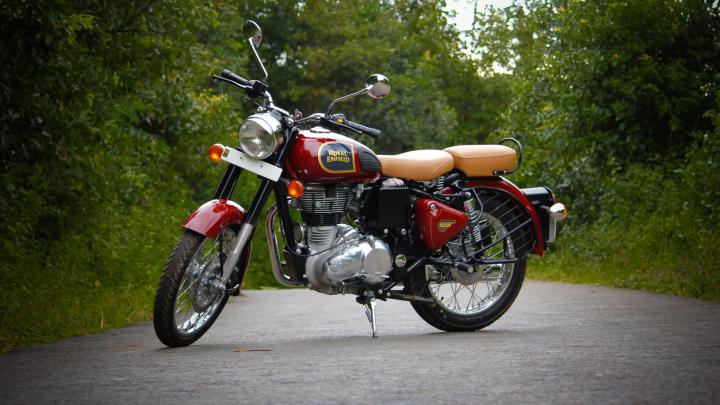 Royal Enfield Motorcycle [4K] Wallpapers | BadAssHelmetStore