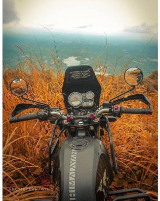 Ultra Hd Himalayan Bike 4K Wallpaper : Royal Enfield Himalayan Sleet 