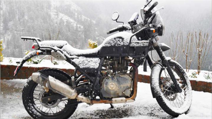 Himalayan Bike Ultra Hd Wallpaper - Royal Enfield Himalayan HD 