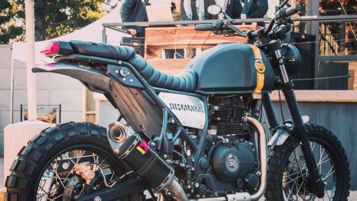 Himalayan Bike Ultra Hd Wallpaper - Royal Enfield Himalayan HD 