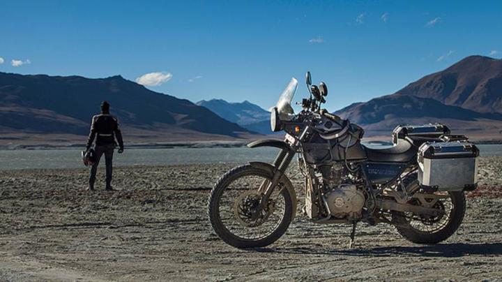 Himalayan Bike Ultra Hd Wallpaper \/ Images Of Royal Enfield Himalayan 