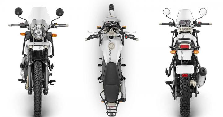 Ultra Hd Himalayan Bike 4K Wallpaper - Royal Enfield Himalayan 
