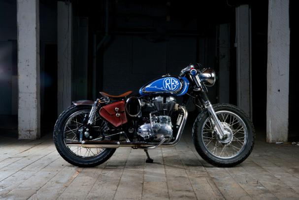 Royal Enfield Motorcycle Wallpapers | BadAssHelmetStore