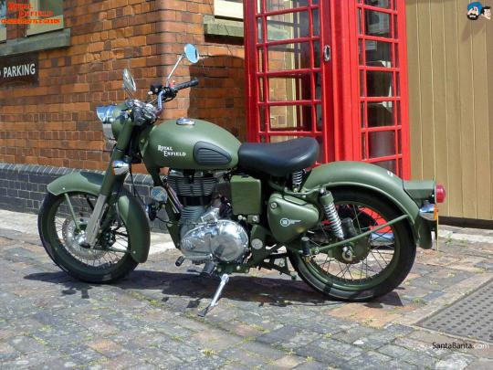 [40+] Royal Enfield Wallpapers Desktop HD 