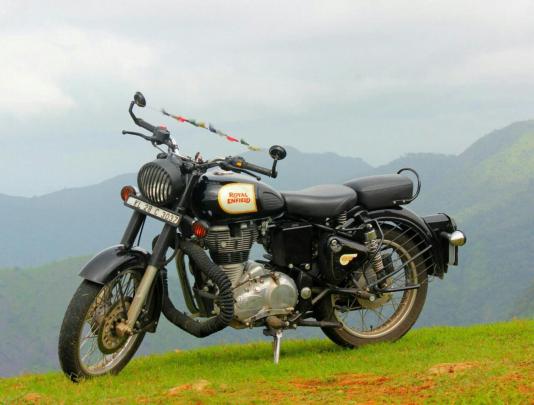 Royal Enfield HD Wallpapers