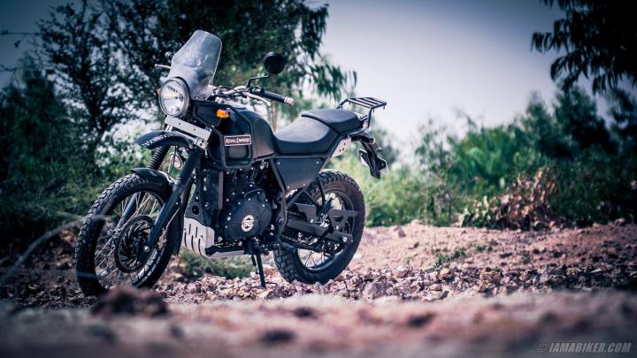 Royal Enfield Desktop Wallpapers