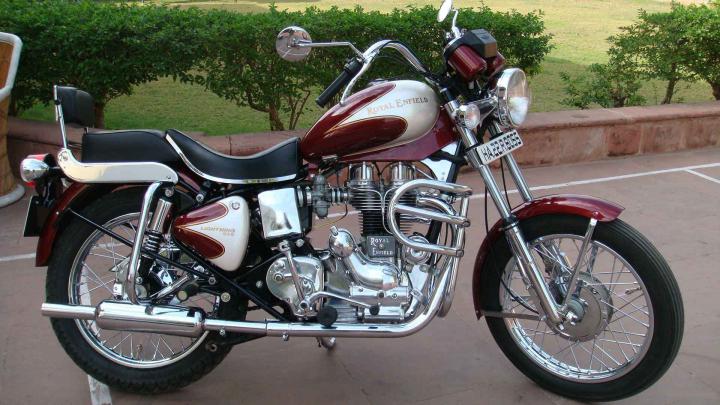 Royal Enfield HD Wallpapers -