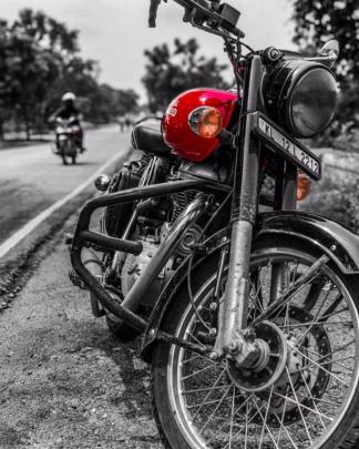 Royal Enfield HD wallpapers - Whatsapp Image